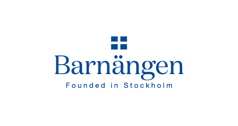 BARNANGEN logo