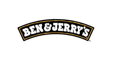 BEN & JERRY'S logo