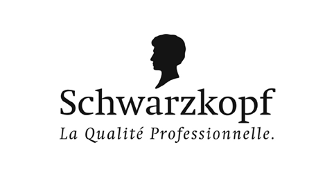 SCHWARZKOPF logo